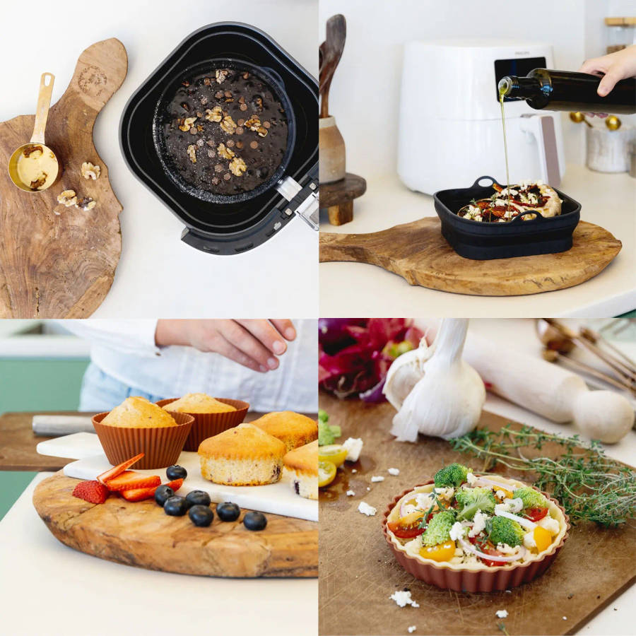 Air Fryer Combo 11 Pack