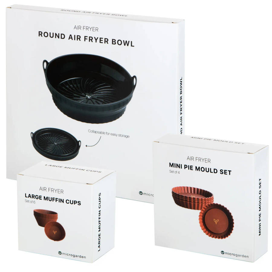 Air Fryer Combo 11 Pack