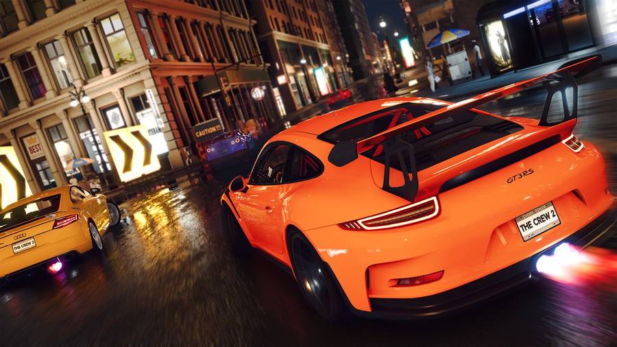 The Crew 2 (Gold Edition)