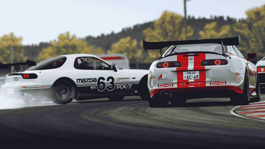 Assetto Corsa Ultimate Edition for Xbox One (Digital Download Code) - Free Email Sameday Delivery