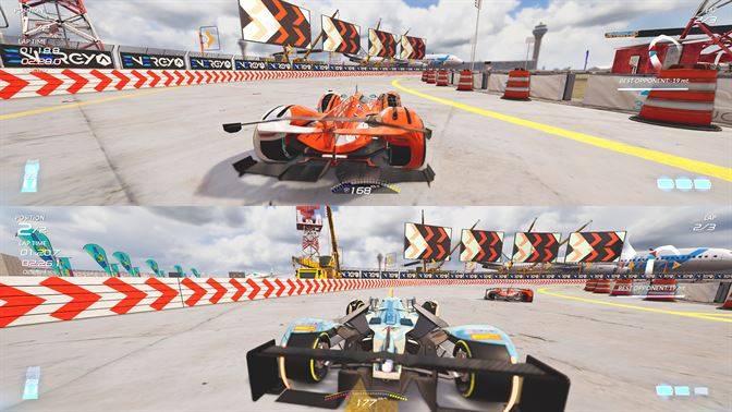 Xenon Racer for Xbox One (Digital Download Code) - Free Email Sameday Delivery