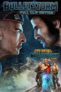 Bulletstorm: Full Clip Edition Duke Nukem Bundle for Xbox One (Digital Game Code - Sent via Email)