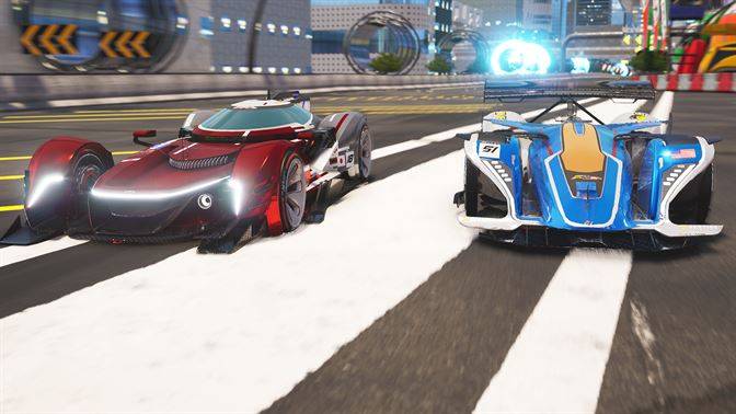 Xenon Racer for Xbox One (Digital Download Code) - Free Email Sameday Delivery