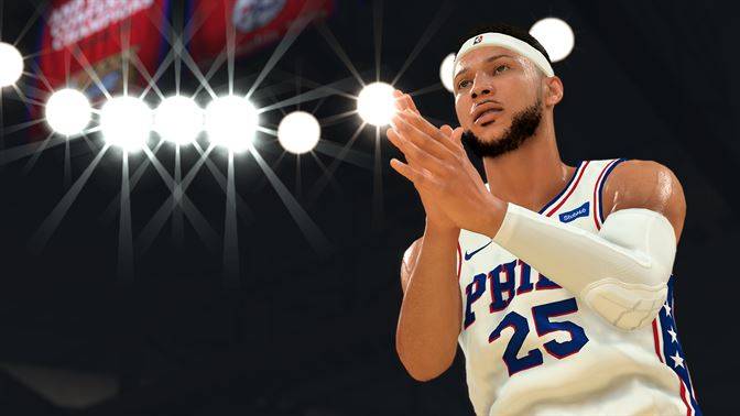 *Bid from R1* - NBA 2k20 for Xbox One (Digital Download Code) - FREE Same Day E-mail Delivery