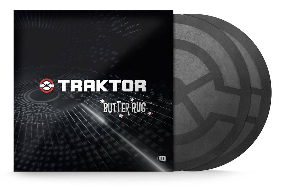 NI BUTTER RUGS - NATIVE INSTRUMENTS