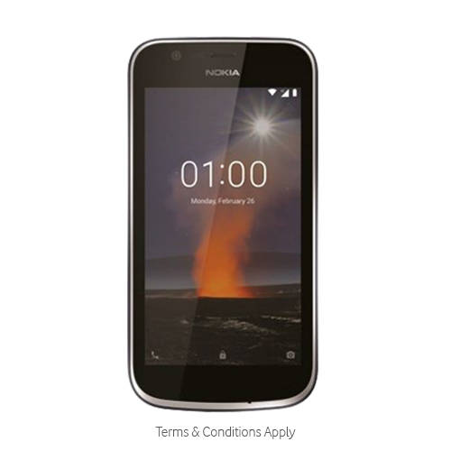 Nokia 1 Dark Blue