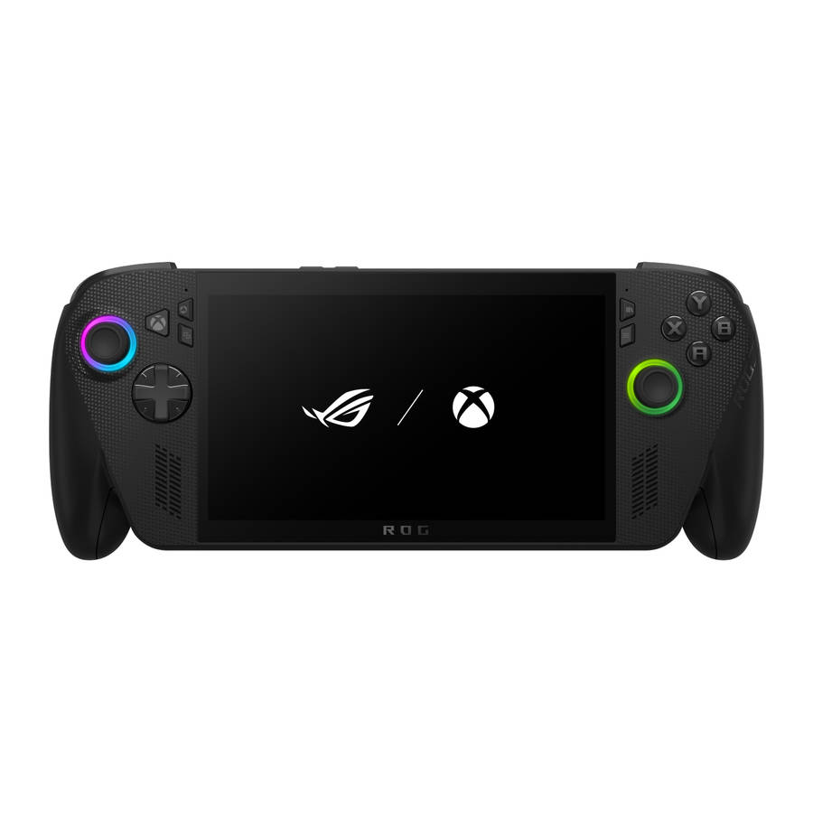Asus ROG Xbox Ally X 7" Handheld Gaming Console | AMD Ryzen AI Z2 | 24GB LPDDR5X | Radeon GPU | 1...