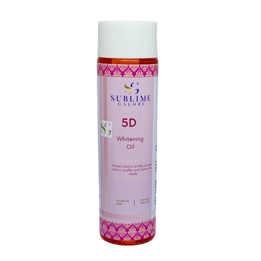 5D Brightening Oil