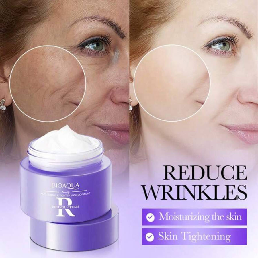 Bioaqua Retinol Face Cream