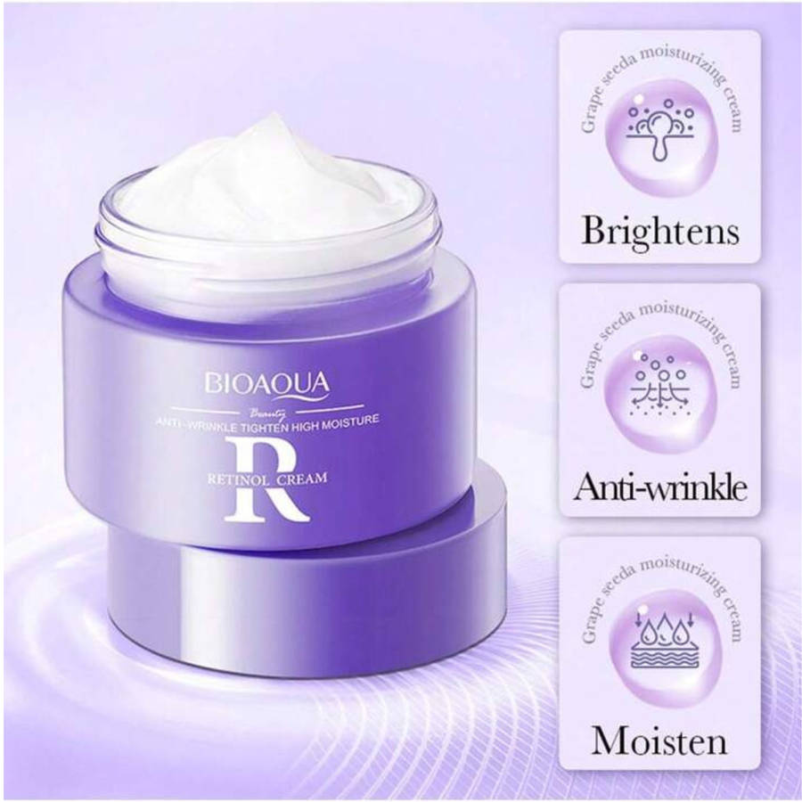 Bioaqua Retinol Face Cream