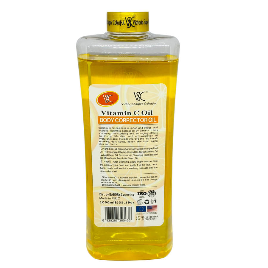 VSC Vitamin C Oil 1 Litre