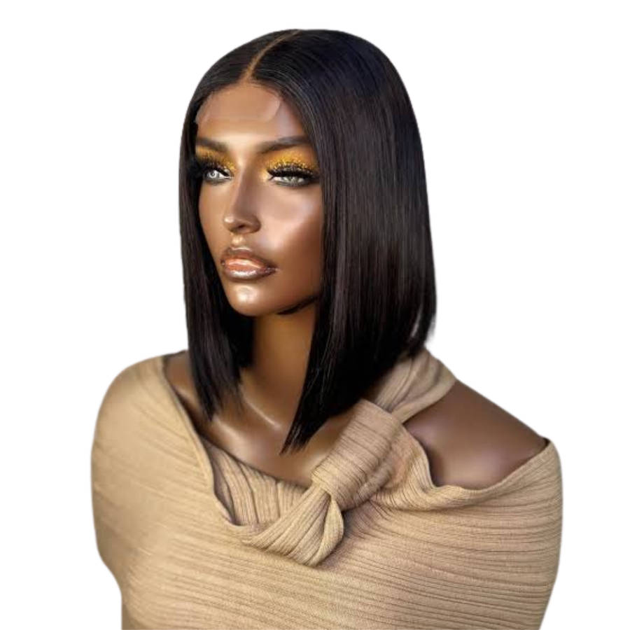 2x6 Lace Closure Wig Wear &amp; Go  Glueless Wig- 10"