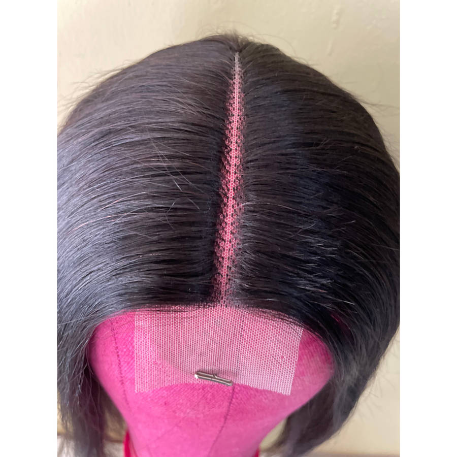 2x6 Lace Closure Wig Wear &amp; Go  Glueless Wig- 10"