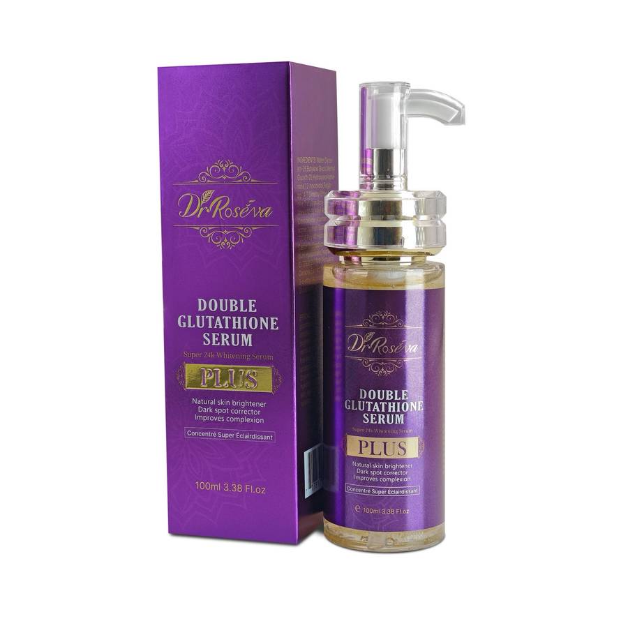 Makeup Sets - Dr. Roseva 3-Piece Set Double Glutathione Inject Plus for  sale in Johannesburg (ID:657206584)