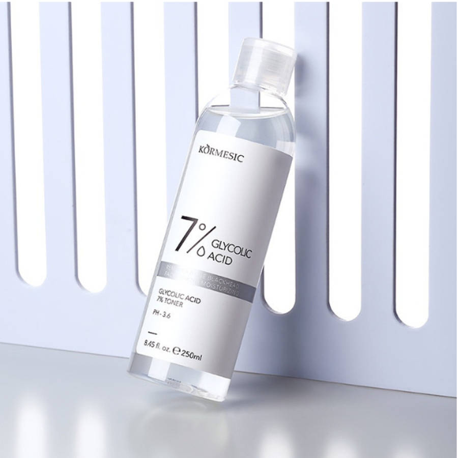 KORMESIC 7% Glycolic Acid Toner  250ml