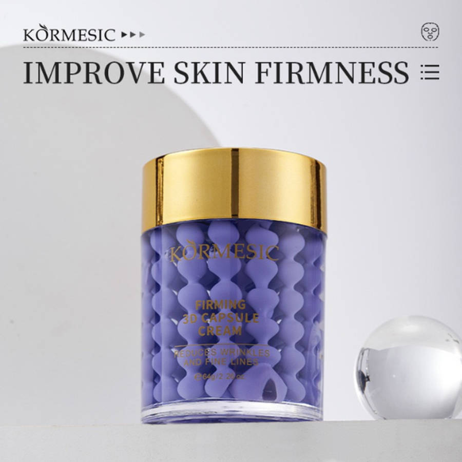 KORMESIC Firming 3D Capsule Cream  Anti-Aging &amp; Firming Treatment
