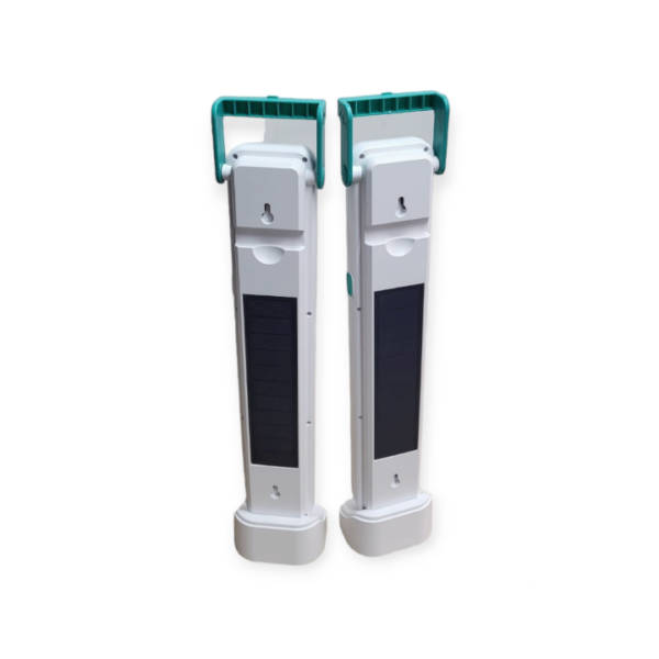 Aerbes AB-TY104 Rechargeable Solar Powered Emergency Light 100W