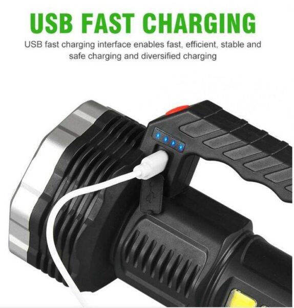 Aerbes AB-Z1059 Rechargeable Multi functional Work Lights