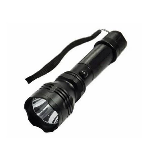 500022 Self Defense Flash Light With Stun Gun