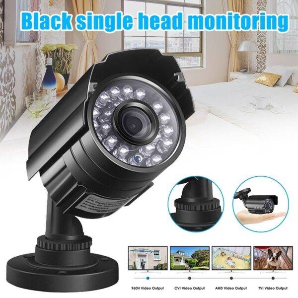 XF0599 AHD200 HD 4 In 1 Outdoor CCTV Surveillance Camera 608