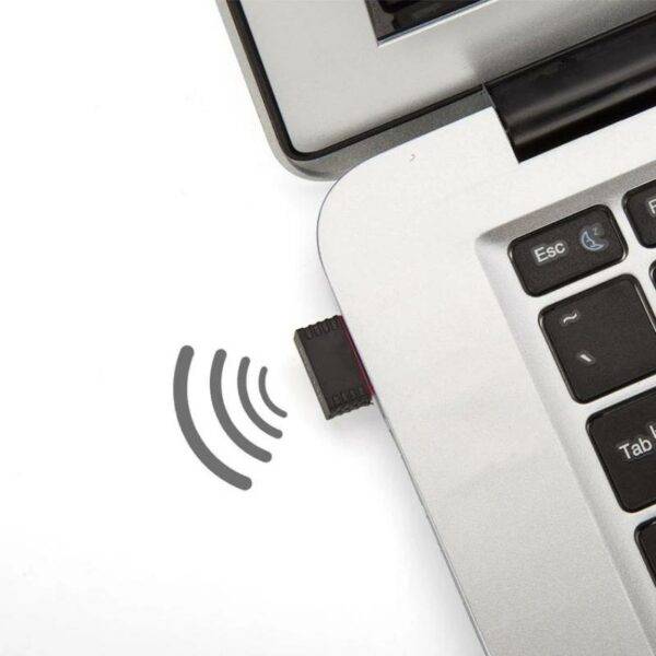 RTL-8188 802.11N USB Mini Wireless Small Network Card 300Mbps Computer Wifi Receiver