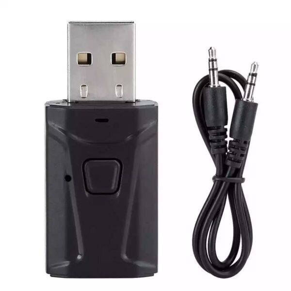 Bluetooth Adapter For Bluetooth Receiver Desktop Computer for TV Car Home Stereo
