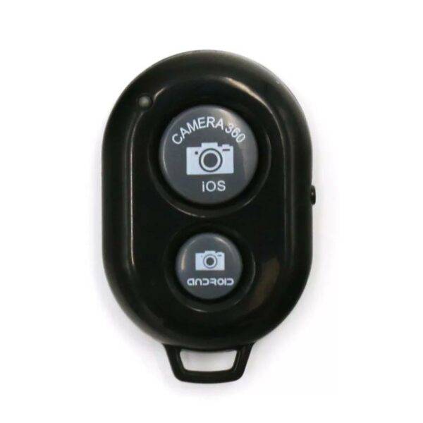 SE-C08 Bluetooth Wireless Shutter Remote Control For Android Iphone Phone Selfie Self-Timer