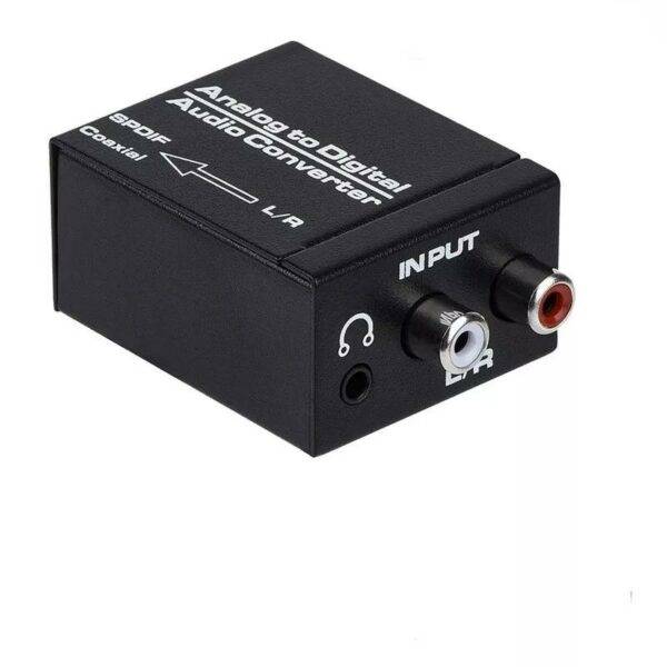 SE-103 Analog To Digital  Audio Converter