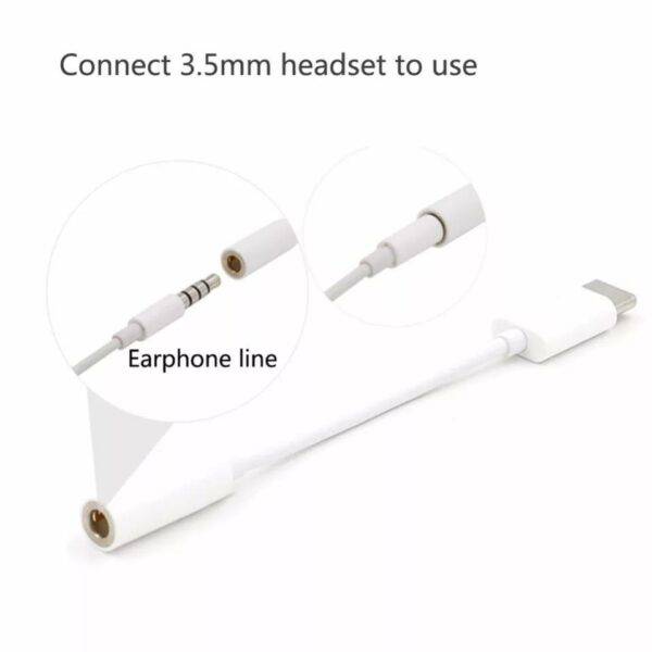 USB-C Type C to Aux Audio 3.5mm Cable Adapter Headphone Jack