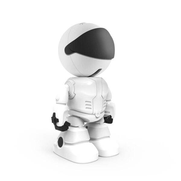 SE01 Smart Auto Tracking Robot Camera Yoosee App 1080P