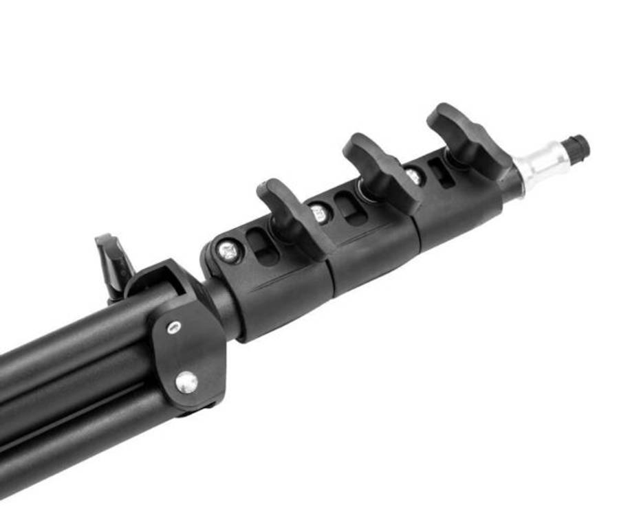 PM-205 Ring Light Tripod Stand 2.1m