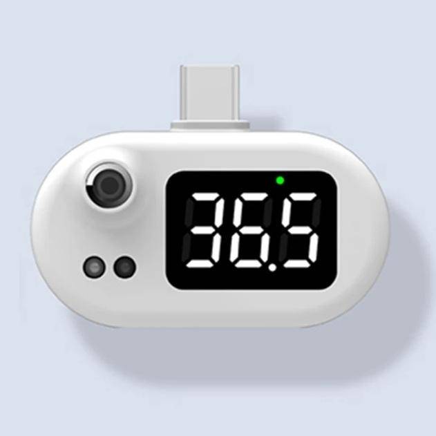 k8 Type C Mobile Phone Thermometer