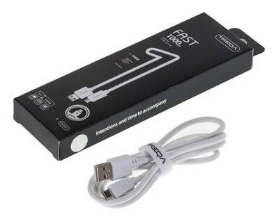Treqa CA-8061 Micro USB 2.0 Cable 1M