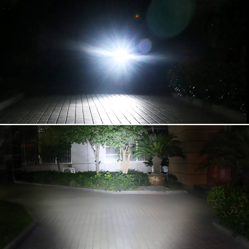 FA-906 USB Rechargeable Waterproof Bicycle Front Light
