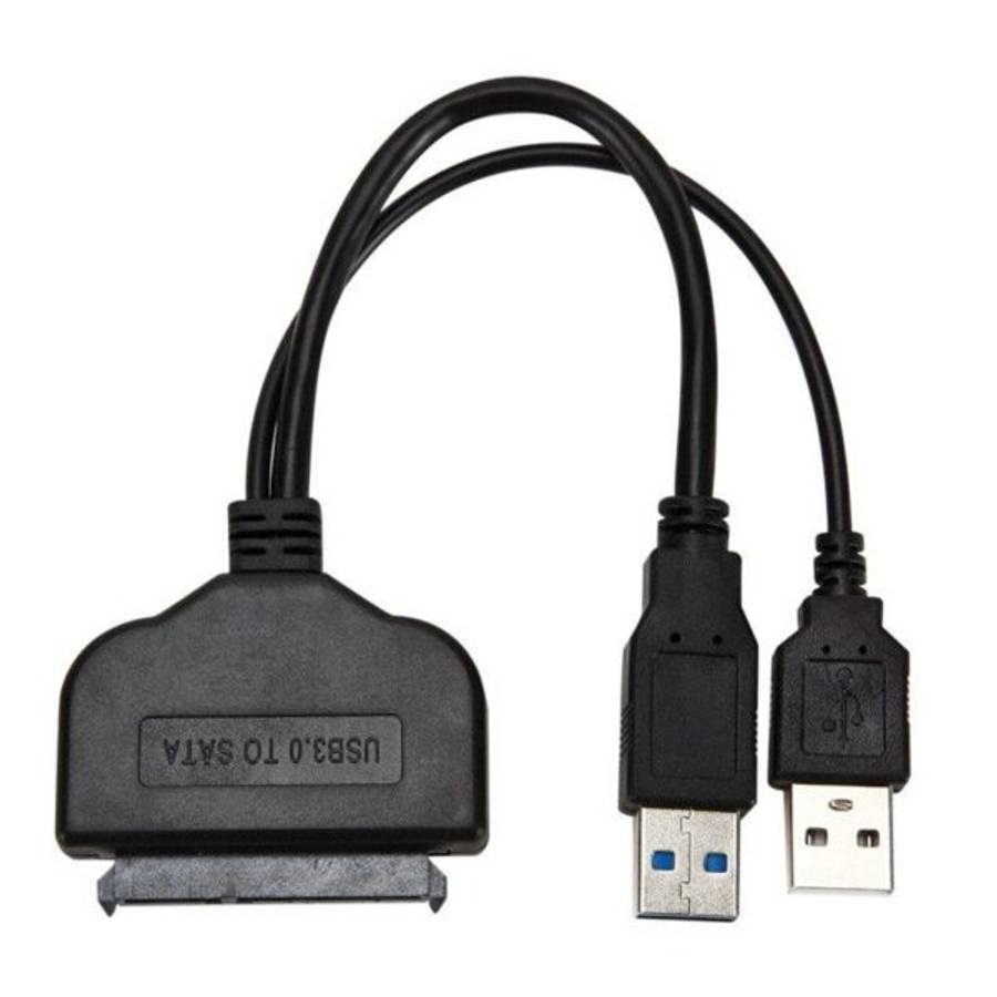 SE-L26 USB 3.0 To Sata Cable With USB Power