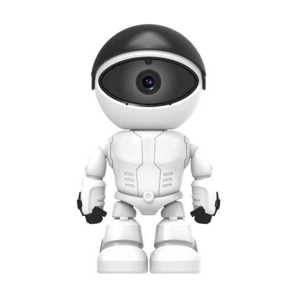 SE01 Smart Auto Tracking Robot Camera Yoosee App 1080P