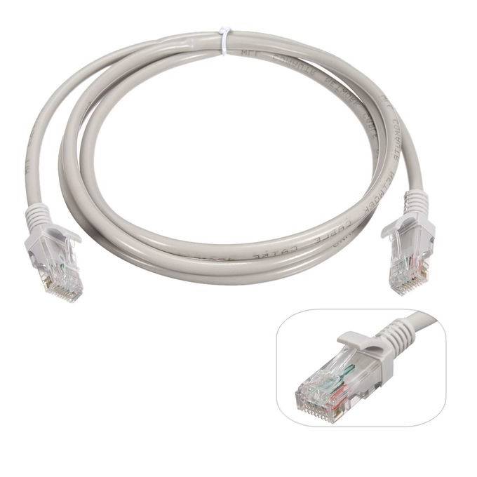 SE-L-C6-01  Cat 6 Ethernet Cable 1.5M