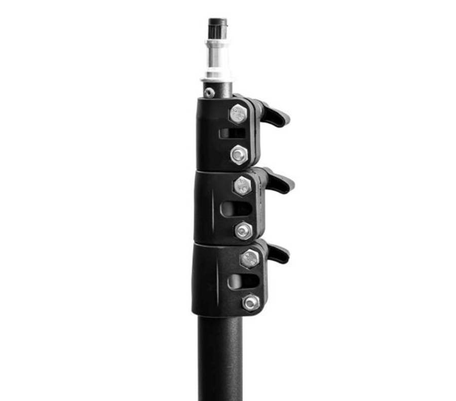 PM-205 Ring Light Tripod Stand 2.1m