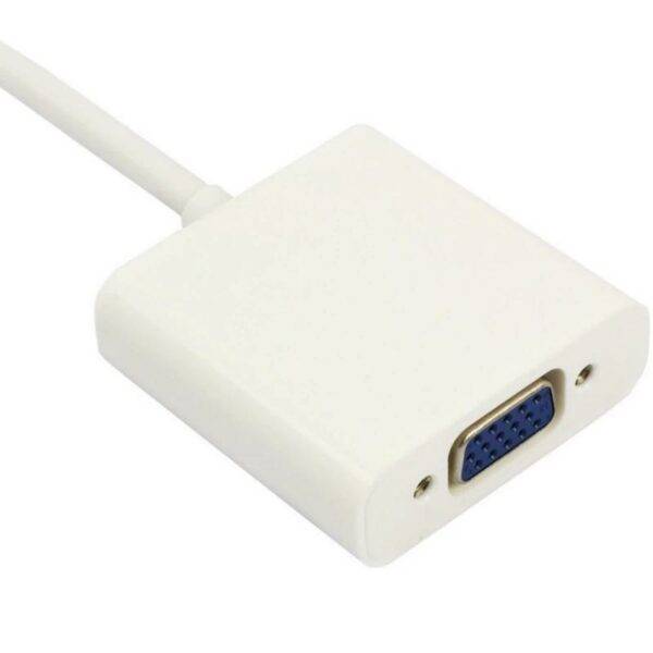 SE-L106 HDMI-VGA Adapter Converter Cable1080P