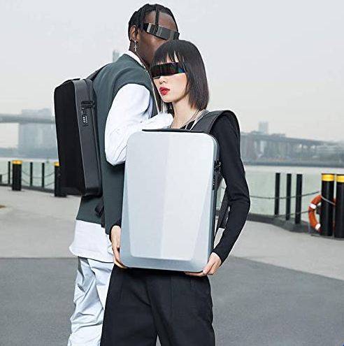 Waterproof 13 Anti Theft Hard Shell Laptop Bag