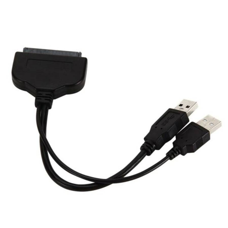 SE-L26 USB 3.0 To Sata Cable With USB Power