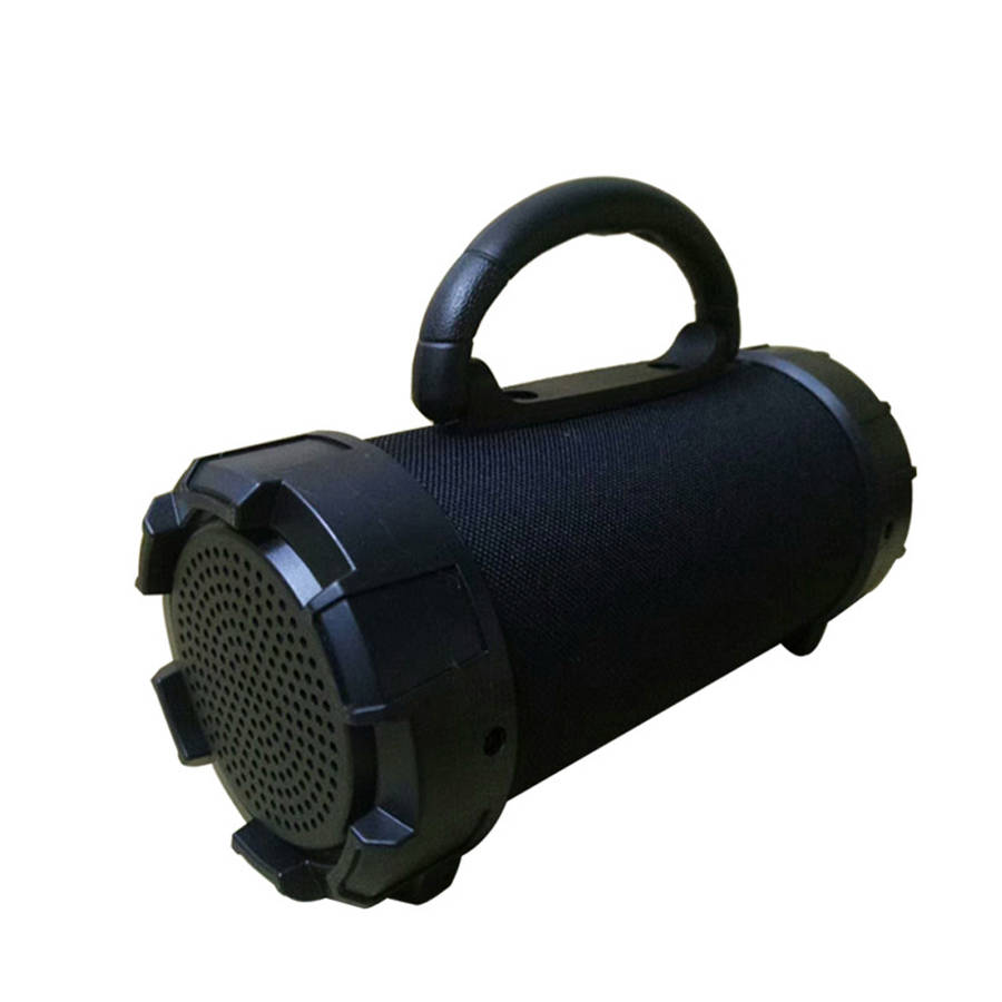 F18 Hi-Fi Super Base Bluetooth Speaker With Torch USB And Micro SD Card Playback, FM Radio, Line In