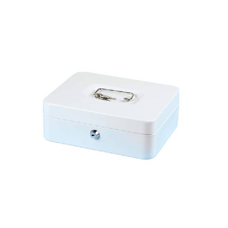 XF0728 Lockable Petty Cash Box 10"