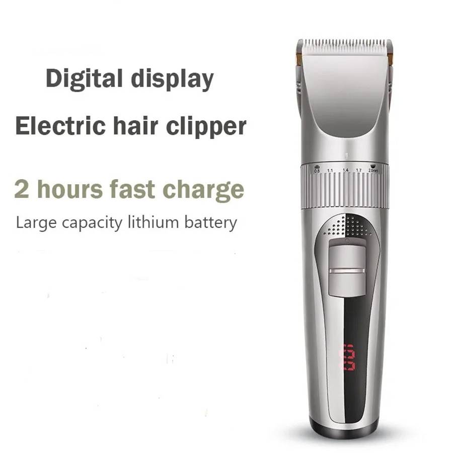 Aorlis AO-50001 Rechargeable Hair Trimmer With Level Adjustmets