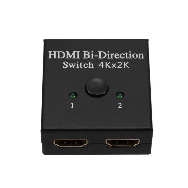 XF0550 HDMI Bi-Direction Switch 2 in 1