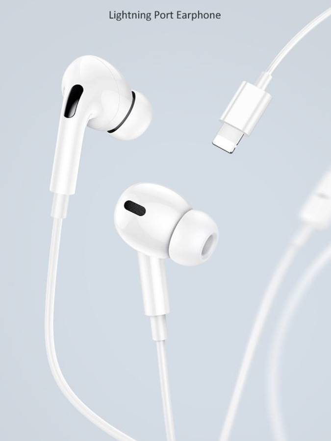 Ananas AS-50576 Wired Earphones For IOS