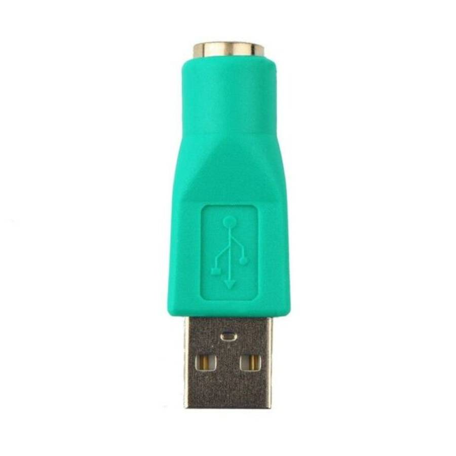 USB Revolution PS2 Female Adapter