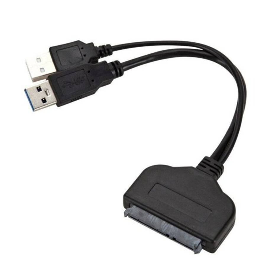 SE-L26 USB 3.0 To Sata Cable With USB Power