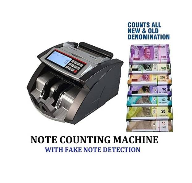 XF0855 Multi-Currency Bill/Money Counter 2108LCD
