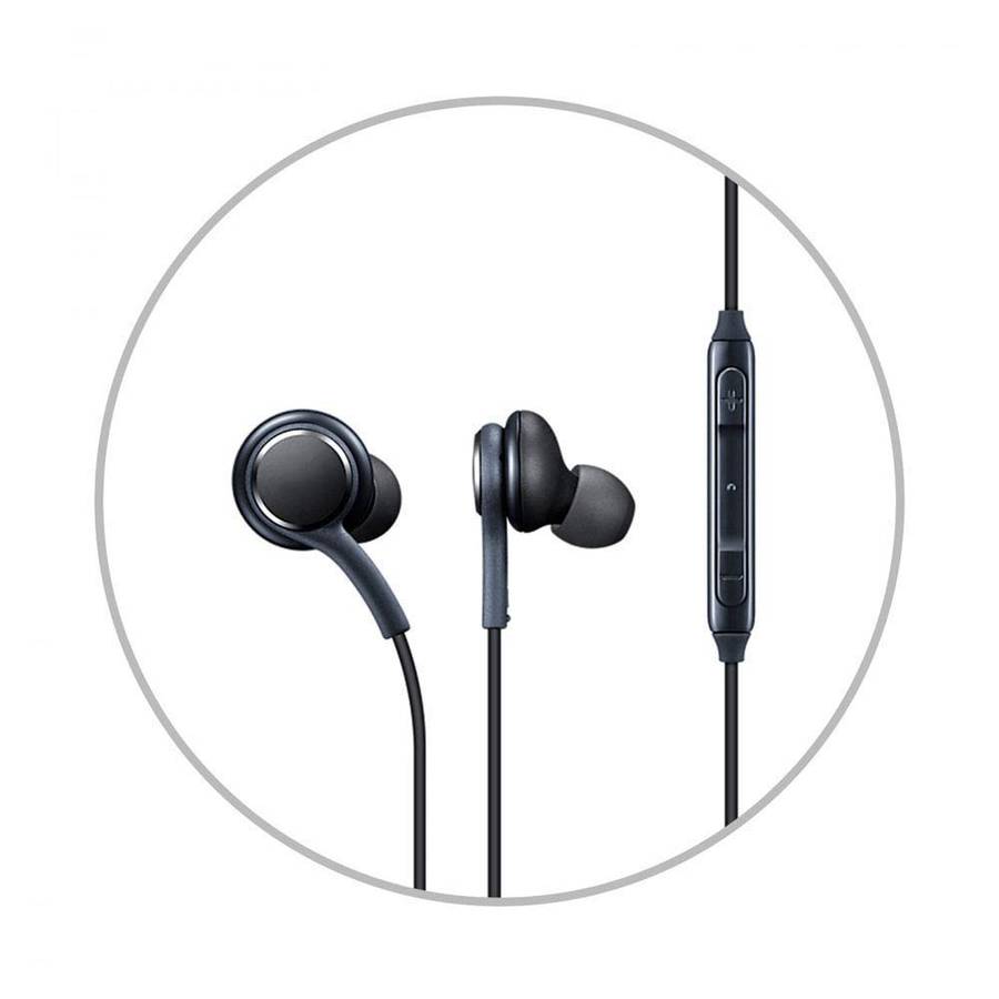 Treqa-EP-8801 Copper Ring Earphones 3.5mm